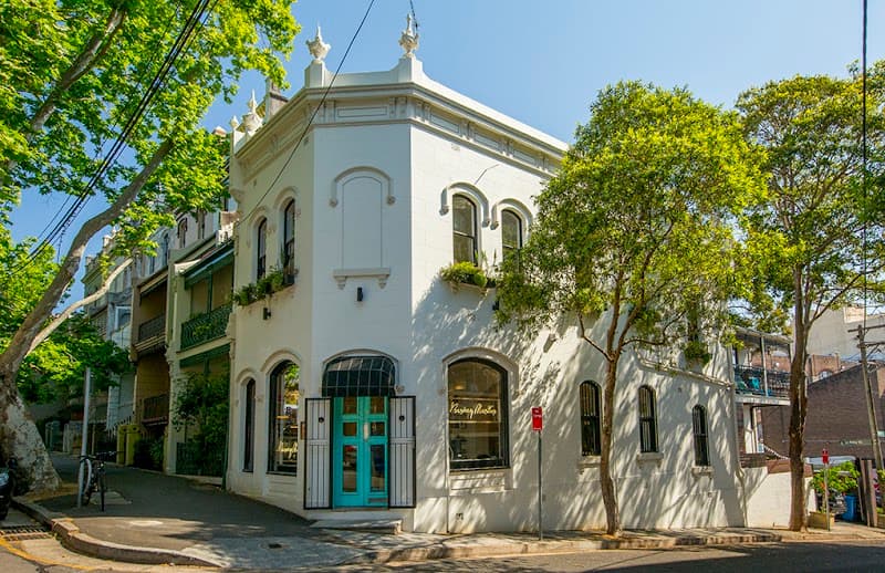 Barney Martin 2 Surry Hills photo