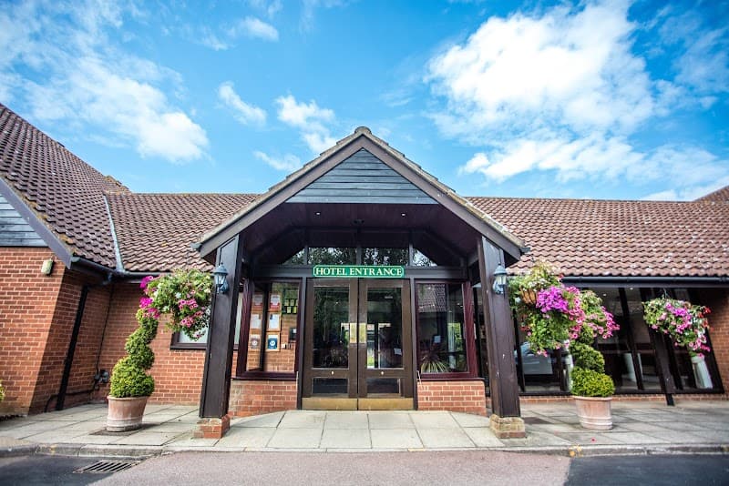 Barnham Broom Hotel, Golf & Spa Norfolk photo