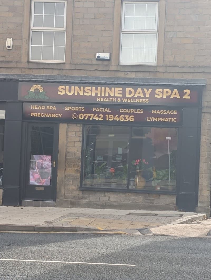 Barnsley Massage photo