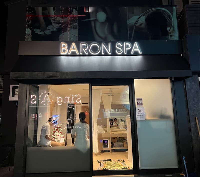Baron Spa Bangkok photo