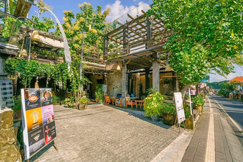 Barong Resort & SPA Ubud photo