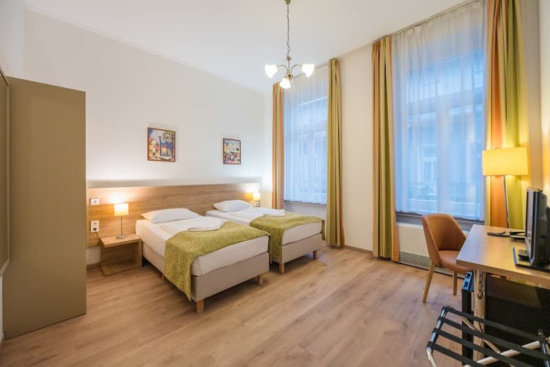 Baross Wellness & Spa Budapest photo