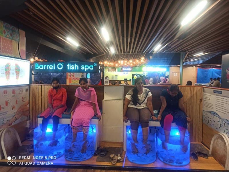 Barrel O' Fish Spa Coimbatore photo