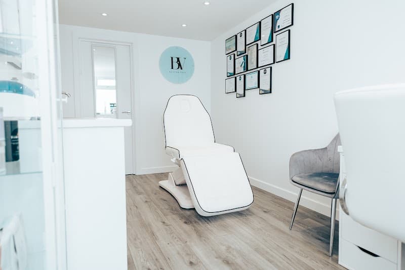 Barrington-Ward aesthetics Birmingham photo