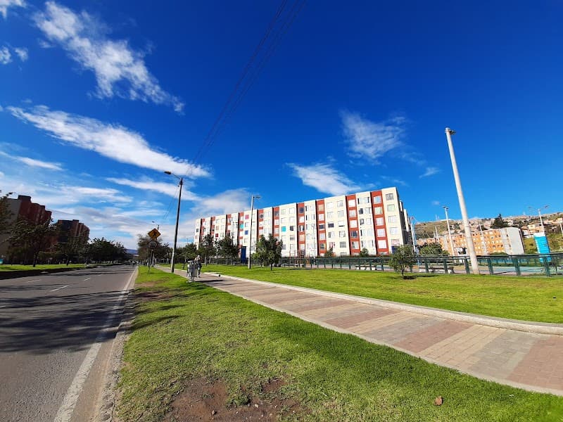 Barrio Madelena, Bogotá Bogotá, D.C. photo