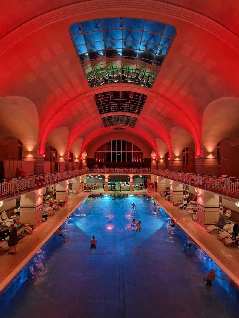 Bartholomäus-Therme Hamburg photo