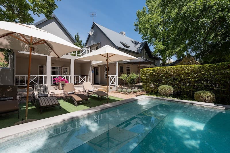 Baruch Guest House Rhodes Noord Stellenbosch photo