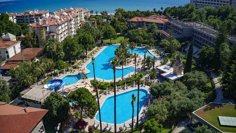 Barut Hemera Resort & Spa Hanımeli Patisseria Manavgat photo
