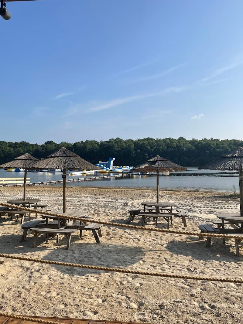 Base nautique des Étangs de Hollande Les Bréviaires photo