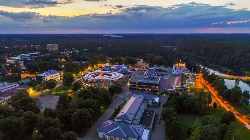 Baseinai Druskininkai photo