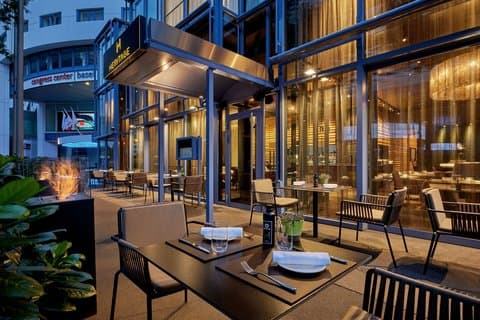 Basel Marriott Hotel photo