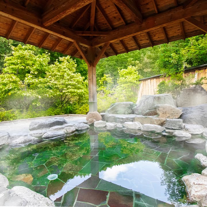 Basho Tsukimachi no Yu Tsuru City photo