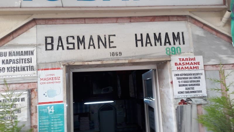 Basmane Hamamı Konak photo