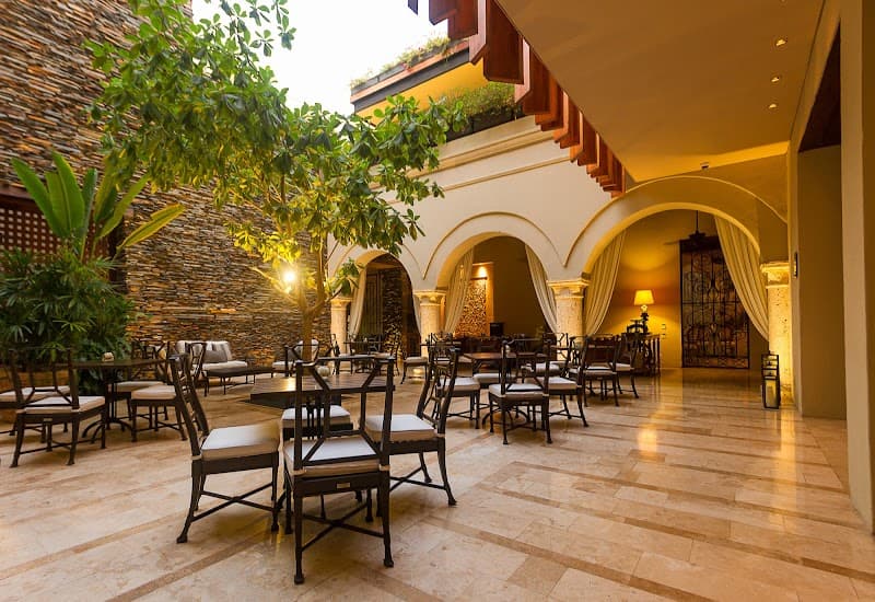Bastión Luxury Hotel Cartagena photo