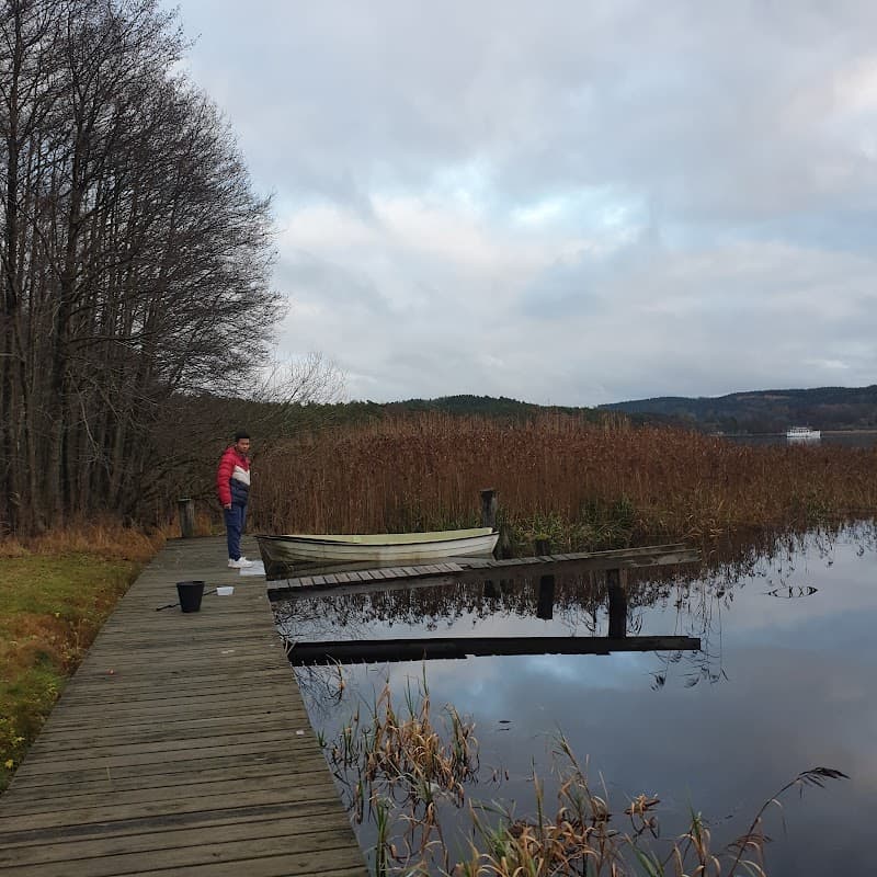 Bastu på Lygnevi Sätila photo