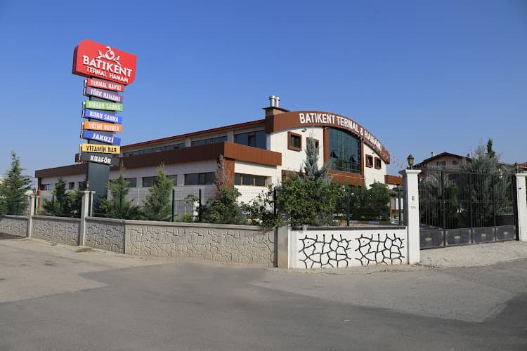 Batıkent Termal Hamam Yenimahalle photo