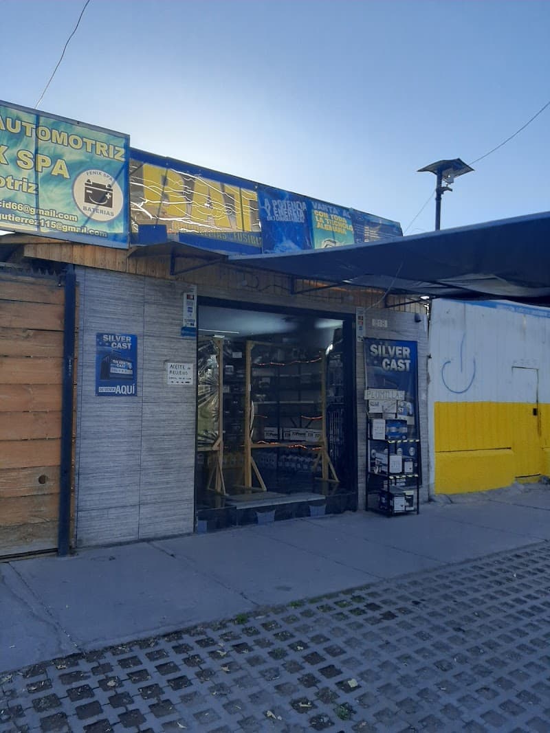 Baterías Fénix Spa Ltda Puente Alto photo