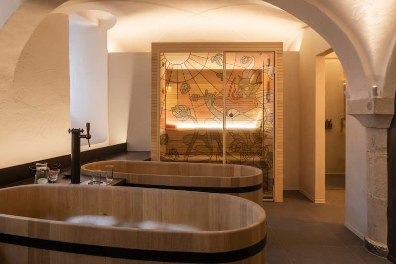 Bath & Barley - the Belgian Beer Spa Bruges photo