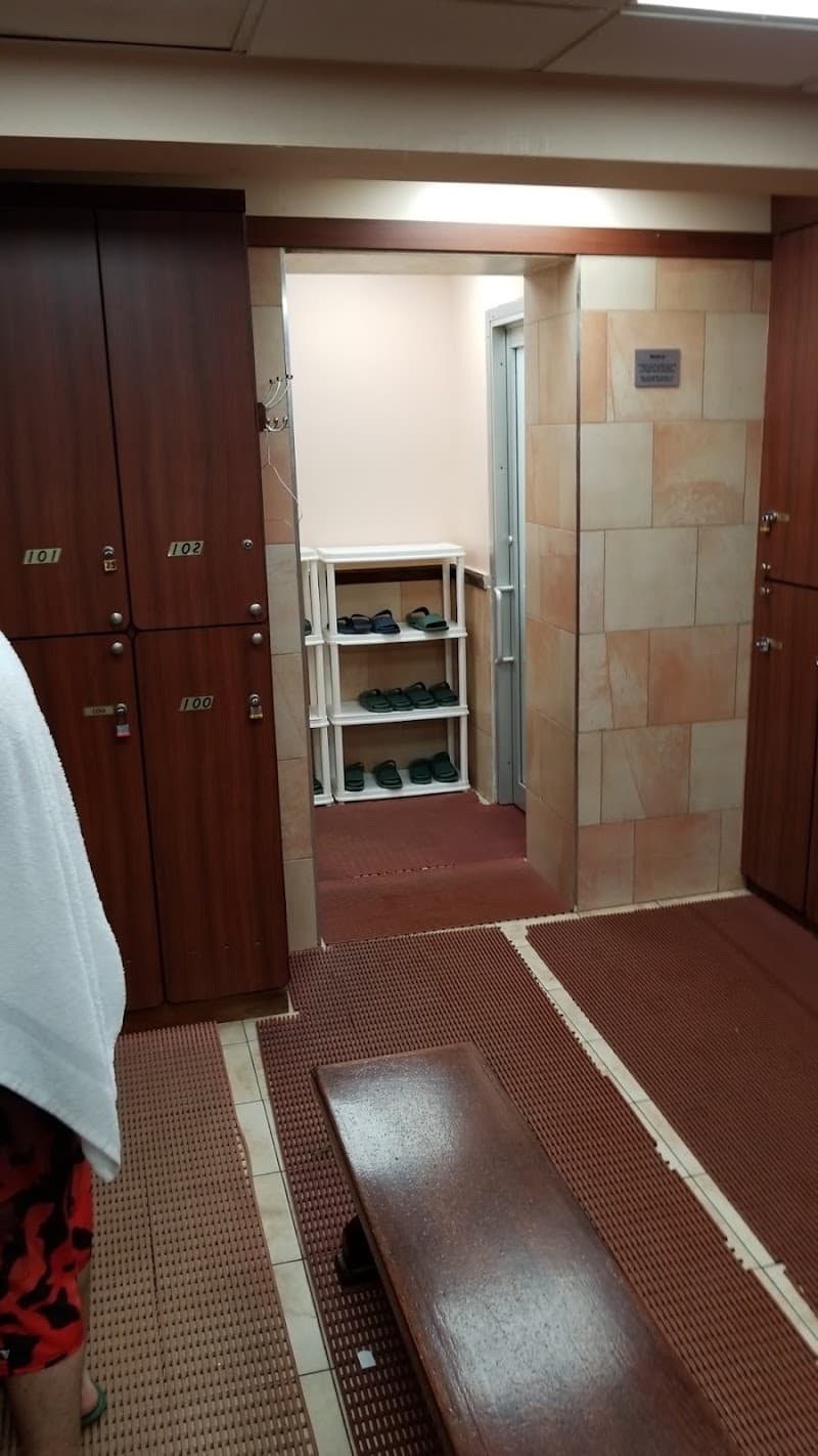 Bath Club of New York photo