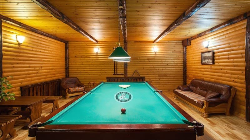 Bath Complex GUSAR in Lipetsk_BATH SAUNA HAMMAM photo