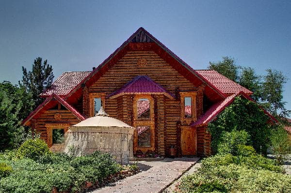 Bath Complex Teremok Almaty photo