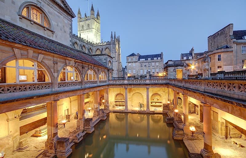 Bath Roman Spa photo