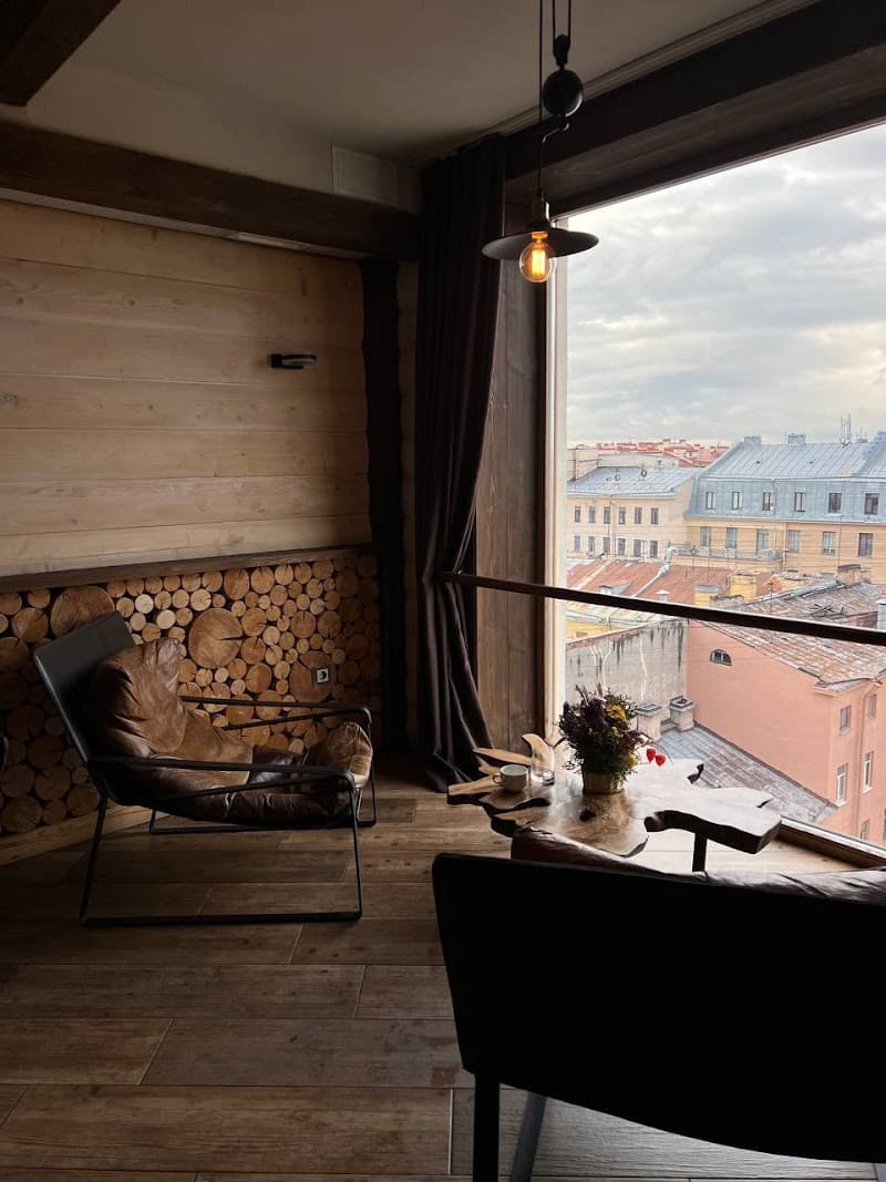 Bath & SPA on Rubinstein St. Saint Petersburg photo