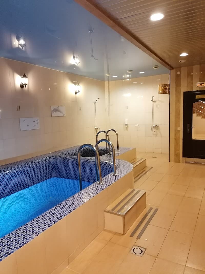 Bath Terem Saint Petersburg photo