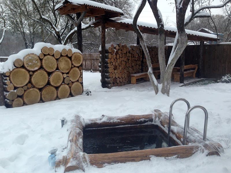 Bathhouse Mali Riky Chernihiv photo