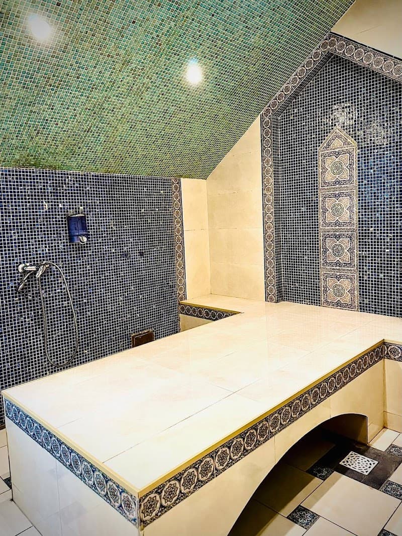 Bathhouse on Khodoseivka Kyievo-Sviatoshyn Raion photo
