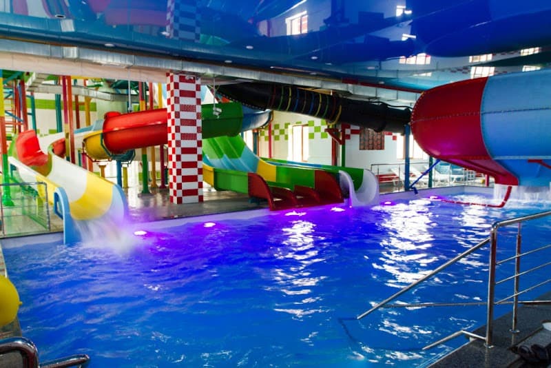 Bathhouse on Rovnyi Lane Zhytomyr photo