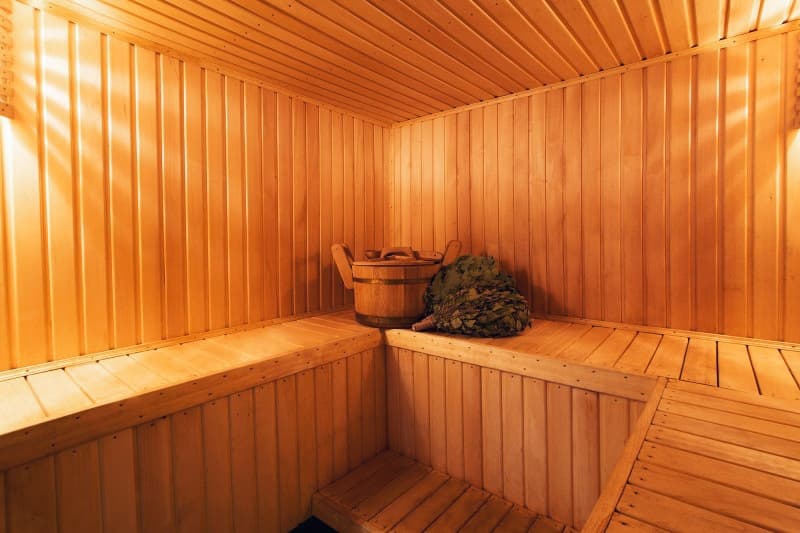 Bathhouse Sangushko Kyiv photo
