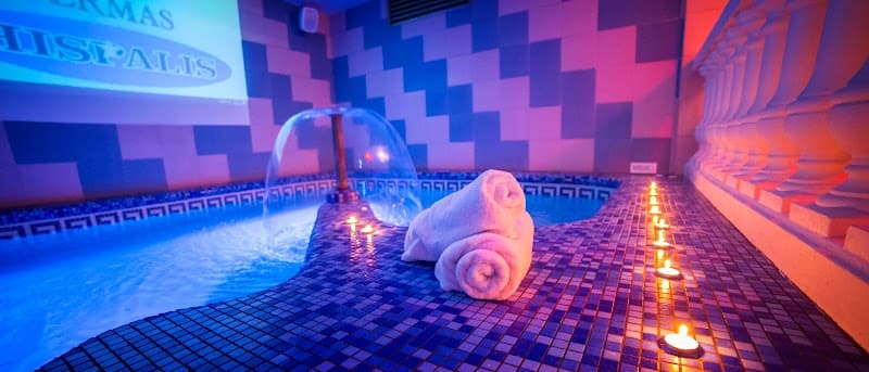 Bathhouse Sauna Gay Hispalis Sevilla photo