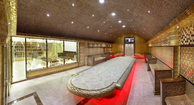 Bathhouse With Light Steam Bishkek photo