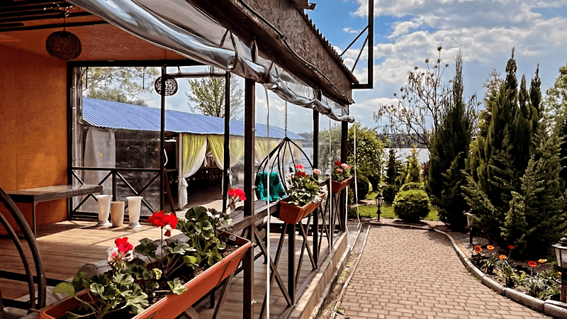 Bathhouse Zaporizhzhia photo