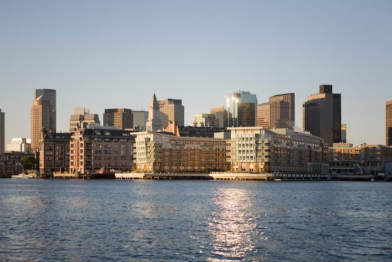 Battery Wharf Hotel Boston Waterfront photo