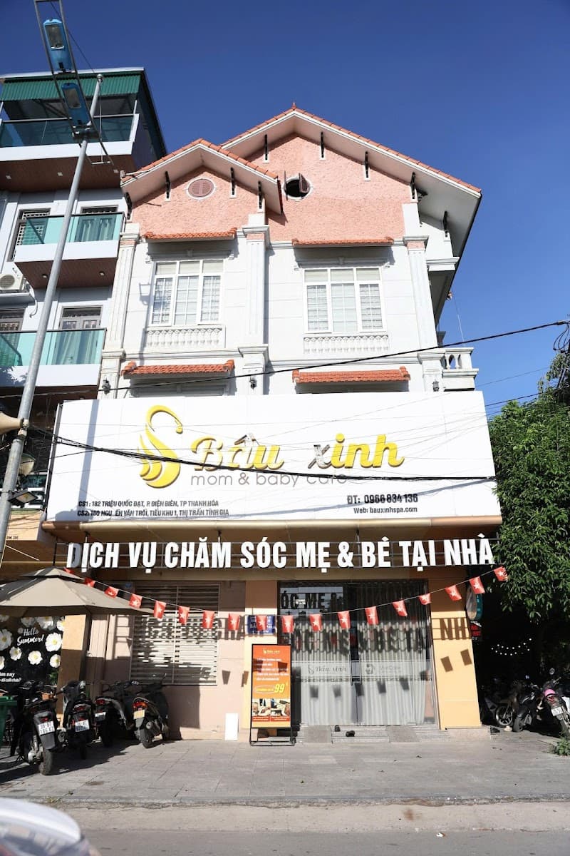 Bầu Xinh Vietcare Thanh Hóa photo