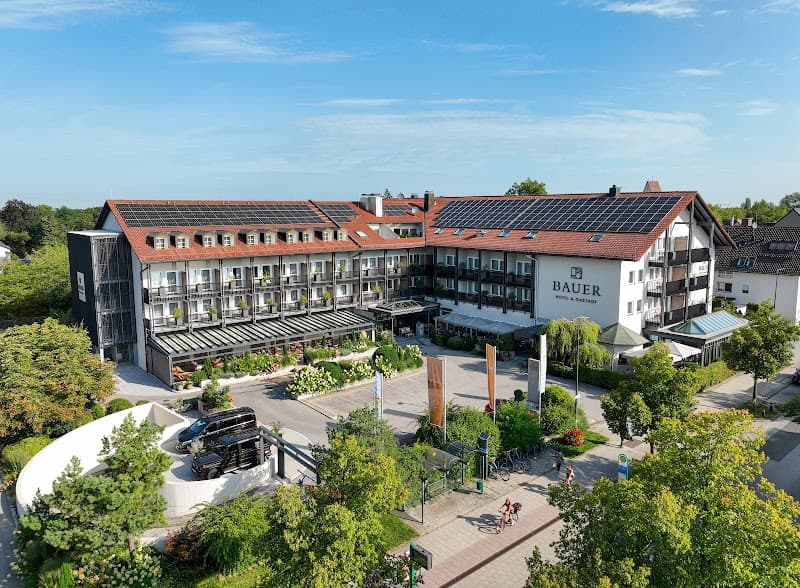 Bauer Hotel & Restaurant Munich photo