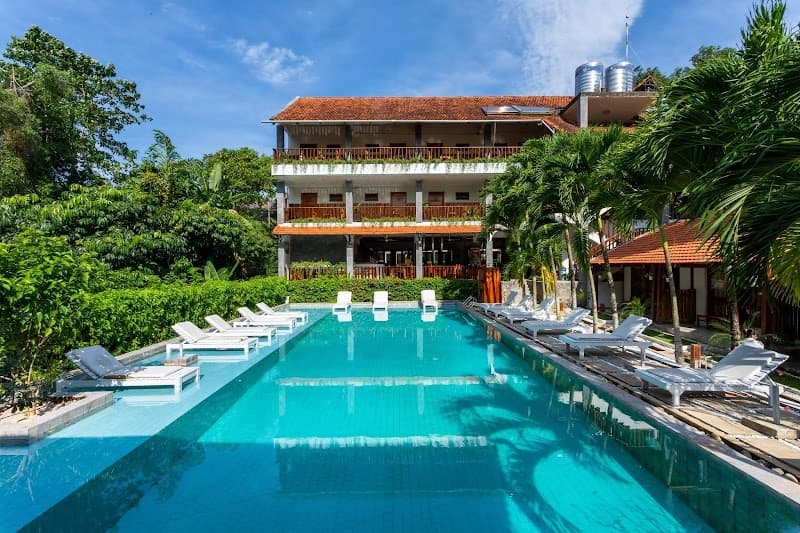Bauhinia Resort & Spa Phú Quốc Phu Quoc photo