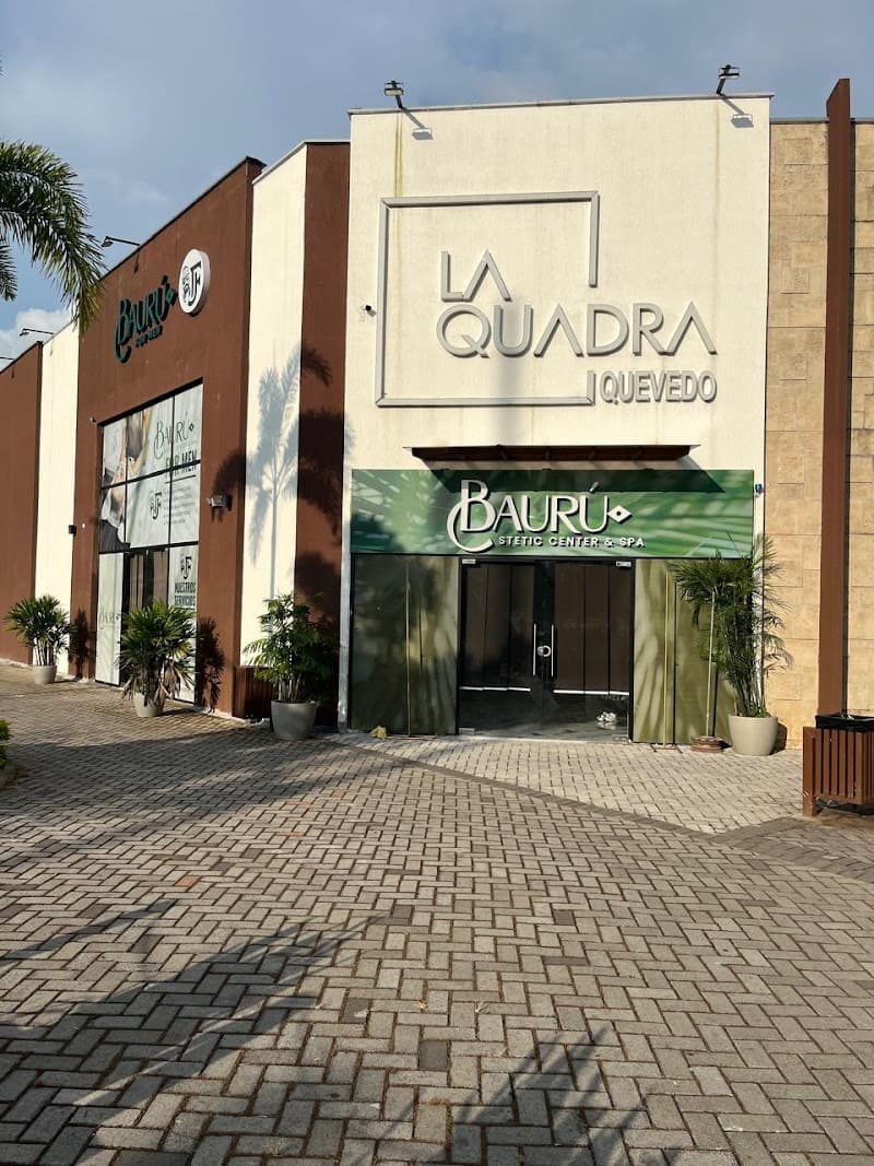 Baurú Stetic Center & Spa Quevedo photo