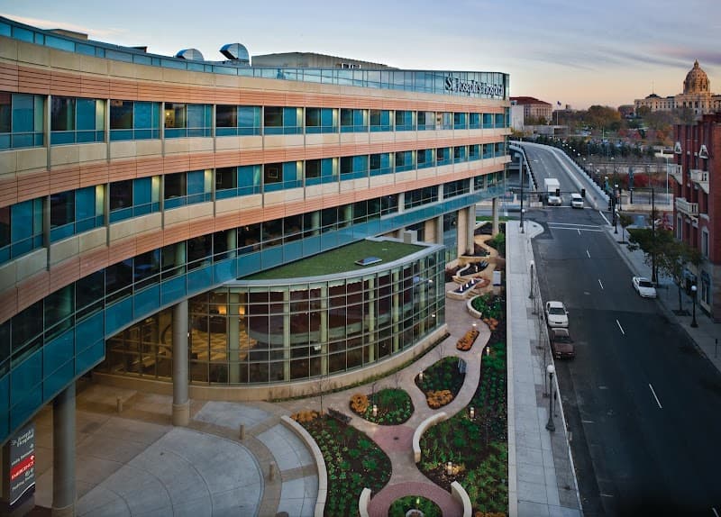Bavia at St. Joseph's Hospital Saint Paul photo