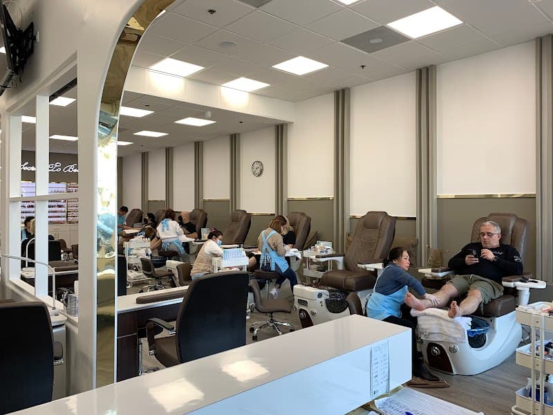 Bay City Nail & Spa Hermosa Beach photo