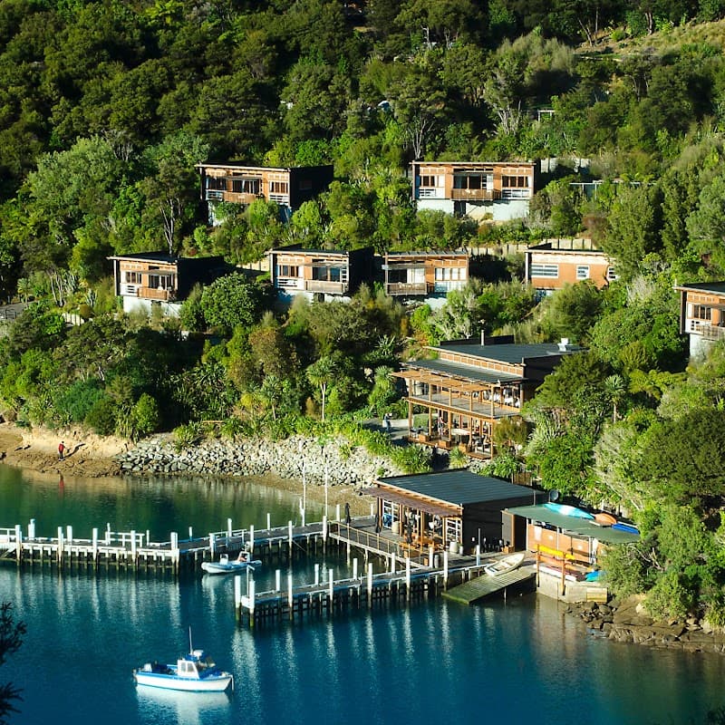 Bay of Many Coves Resort Auckland photo