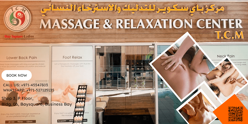 Bay Square Therapy Healing Clinic Dubai photo