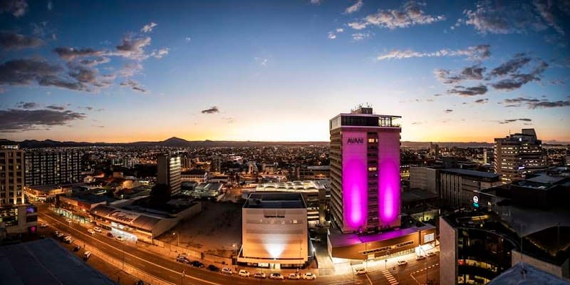 Bay View Resort Namibia Windhoek photo