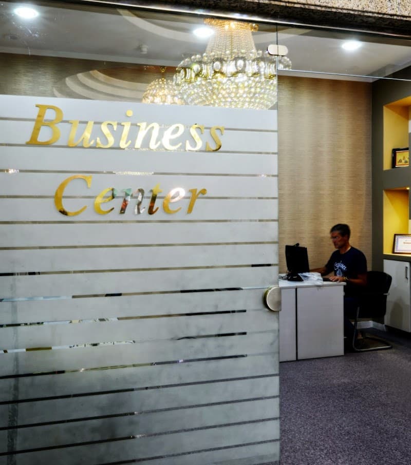 Bayangol Hotel Ulaanbaatar photo