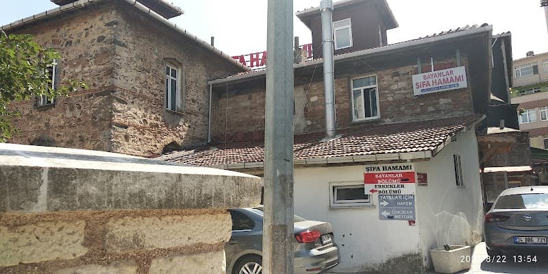 Bayanlar Şifa Hamamı Istanbul photo