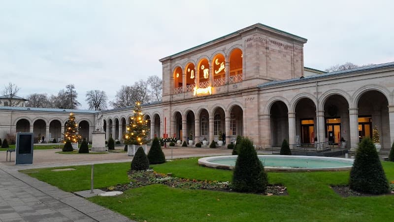 Bayerisches Staatsbad Bad Kissingen photo