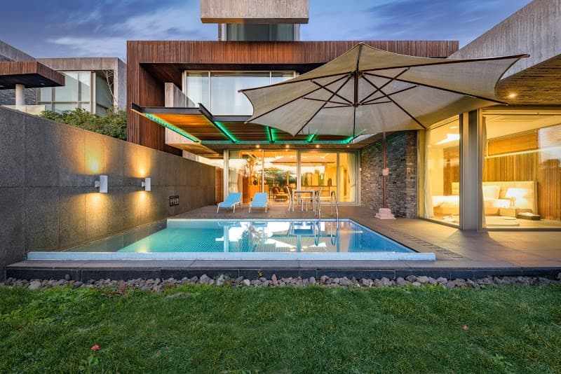 Bayhill Pool & Villa Jeju Island photo