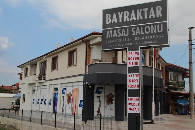 Bayraktar Massage Akyazı photo